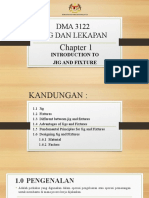 Chapter 1 - Introduction To Jig & Fixture