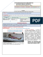 SESIÓN 11. UNICA DPCC. Sec. Del 29 May Al 2 Jun 2023. FICHA