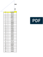 Lista de Dinamica