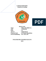 LAPORAN Cylindrical Grinding