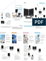 Comen STAR8800 Central Monitoring System Monitor Brochure