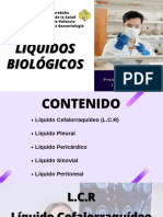 Líquidos Biológicos