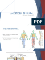 Epidural