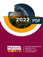 Personal Branding World Ebook 2022