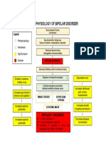 Pathophysiology of Bipolar 1 Disorder