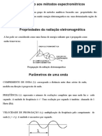 Aula 2 Introdução À Espectrometria