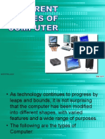 Lesson C Types of Computer