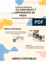 Diapositiva de Contabilidad Empresarial