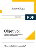 Biotecnologia 1.0