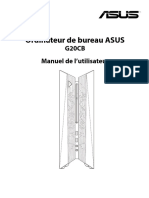 Ordinateur G20CB