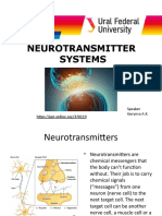 Neurotransmiter Systems