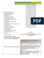 Ballast Water Reporting Form Diliskelesi