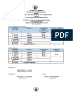 MPS (Third Quarter)