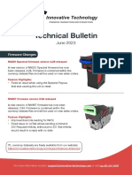 Tech Bulletin 23