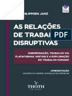 As Relacoes de Trabalho Disruptivas Subo