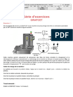 TD Grafcet - 2022