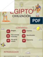 Civilizaciones Egipcias