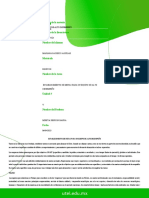 Establecimiento de Metas para Un Equipo de Alto Desempeño