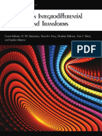 Advances On Integrodifferential Equation