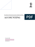 Accounting Question Banks