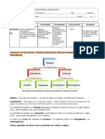 Misturas Homogeneas e Heterogenaes