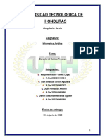 Universidad Uth Informe 2