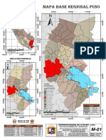 Mapa Ubicacion de Lampa