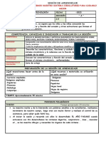 Sesión de Ciencia Sist Circul.