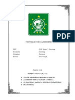 2023 Proposal Kunjungan Industri