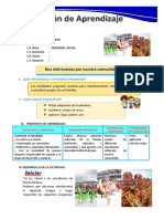 D3 A3 SESION PS. Nos Interesamos Por Nuestra Comunidad