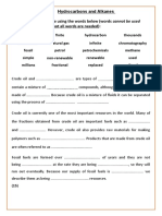 Hydrocarbons-and-Alkanes-worksheet HOMEWORK