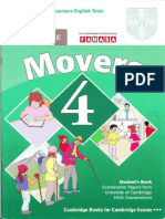 Cambridge Movers 4 Student Book Full