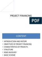 Project Finance