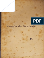 Xangos Do Nordeste Investigações Sobre Os Cultos Negro-Fetichistas Do Recife, Gonçalves Fernandes