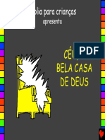 Céu, A Bela Casa de Deus