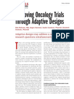 Improving Oncology Trials Through Adaptive Trial Design - ACT-Oncology-eBook-2016-May