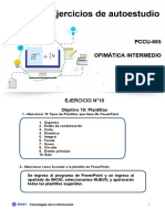 Ejercicio T010