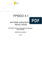 Informe-Evaluación de Riesgos Psicosociales