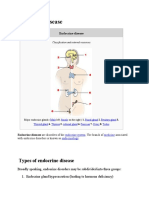 Endocrine Disease