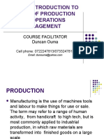 WK1-BUS5040 - SURVEY OF PRODUCTION AND OPERATIONS MANAGEMENT-topic 1 Introduction-2