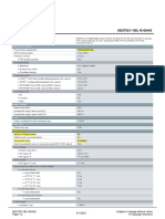 Digital Input Module DI 32