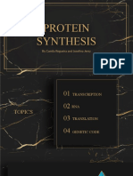 Protein Synthesis