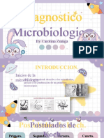 Diagnostico Microbiologico