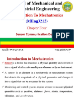 4 Sensor Communication Design