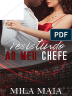 Resistindo Ao Meu Chefe - Mila Maia