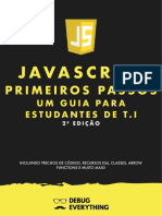 Javascript - Primeiros Passos Um Guia para Estudantes de T.I 2.0