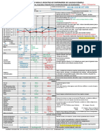 REGISTROS CLÍNICOS IMSS ACTUALIZADO 2019 Formato Alumnos Postecnico 2022 - Fermín Juárez