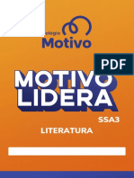 Motivo Lidera - Literatura - SSA3-EnEM - 3º Ano EM - 1 Semana de Abril