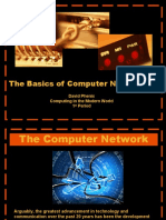 The Basics of Computer Networking