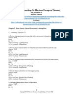 Financial Accounting 9th Edition Harrison Test Bank Download